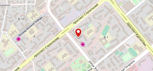 Магазин № 51, Хлебокомбинат на карте