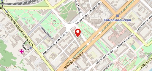 Кулинария Волгоград Конфетки-Бараночки на карте