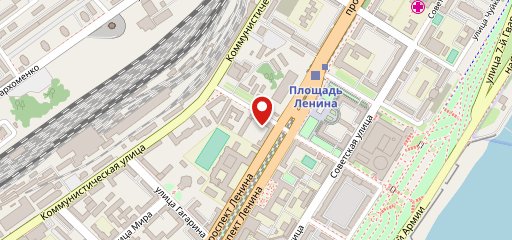 Волгоградхлебпродукт на карте