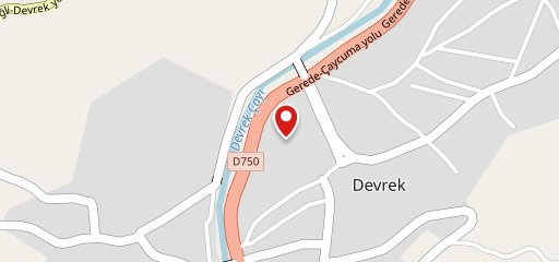 Volkan на карте