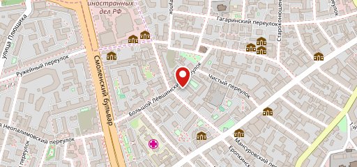 Кафе Пекарня "Волконский у дома" на карте