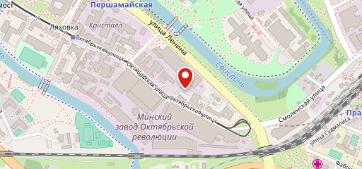 Волки grill на карте