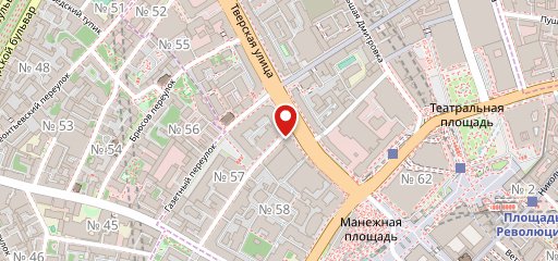 Волки&Ёлки на карте