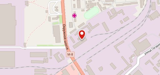 ВолКофе на карте