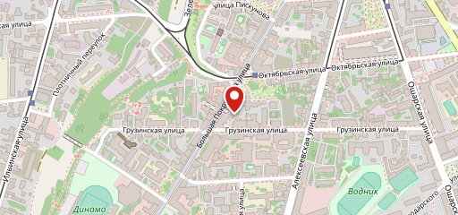 Волконский на карте