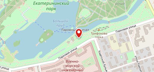 Волконский на карте