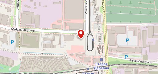 Волконский на карте