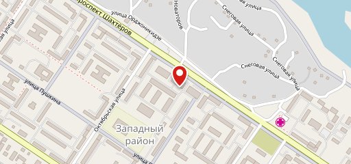 Волков Пицца на карте