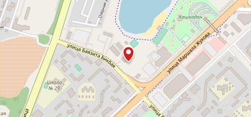 Volkova Diet Cafe на карте