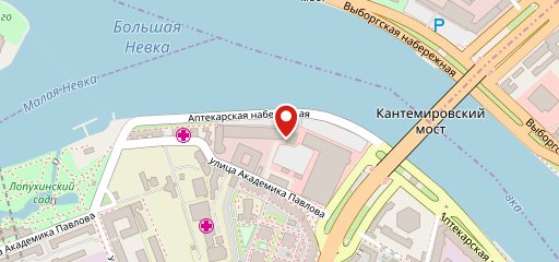 Волковская Taproom на карте
