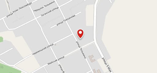Волковски ХЛЕБ на карте