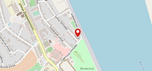 Волна на карте