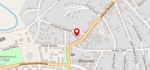 Волна на карте