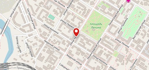 Волна на карте