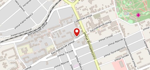 Волна на карте