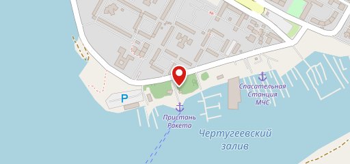 Волна на карте