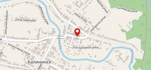 Волна на карте