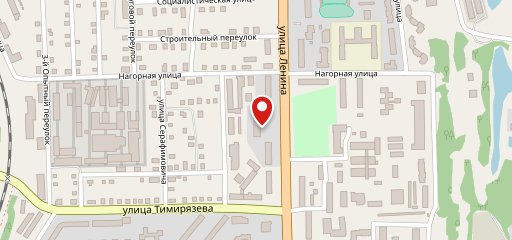 Волна, бар. Бриз на карте