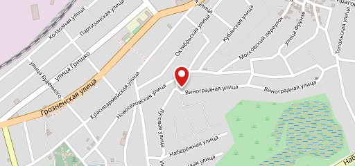 Волна на карте