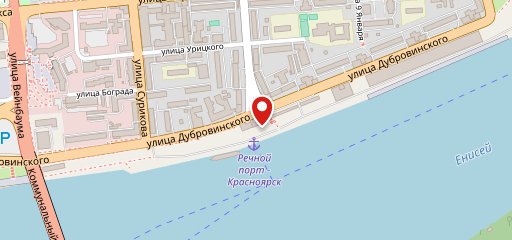 Кафе "Анкерок" на карте