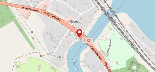 Волна на карте