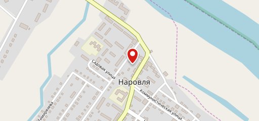 Волна ресторан Наровлянского Филиала ТУП Припятский Альянс на карте