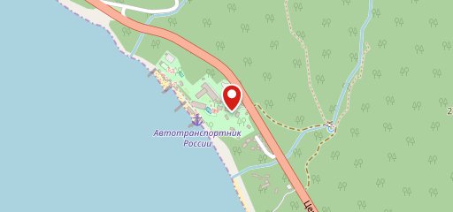 Волна на карте