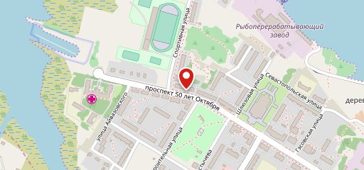 Волна на карте