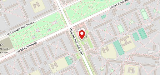 Волна на карте
