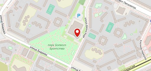 Волна на карте