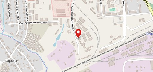Волна на карте