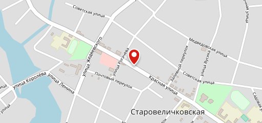 Волна на карте