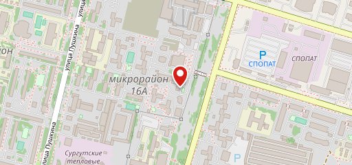 Волна на карте