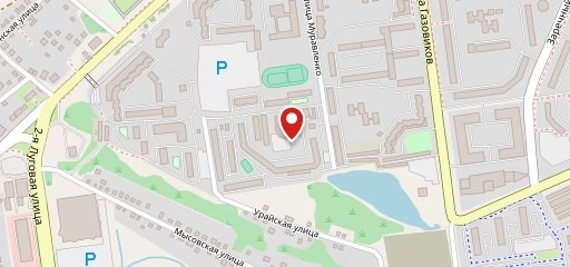 Волна на карте