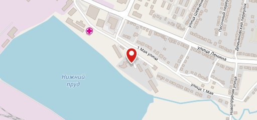 Волна на карте