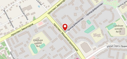 Волна на карте