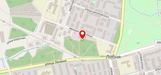 Волна Вкуса на карте