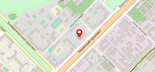 Вольность на карте