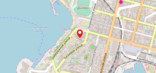 Волны на карте