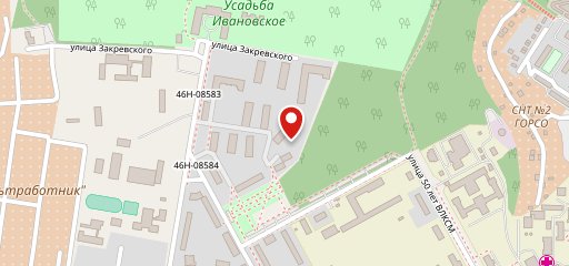 Володарка на карте