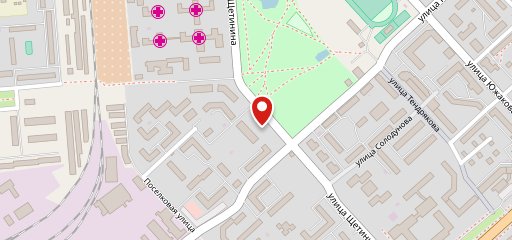 Вологодский хлебокомбинат на карте