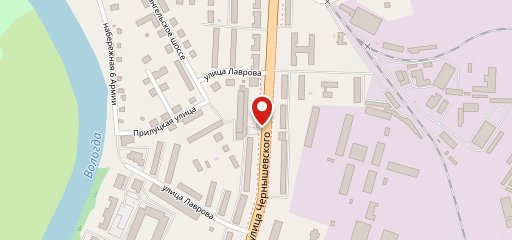 Вологодский хлебокомбинат на карте