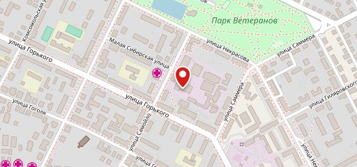 Вологодский Хлебокомбинат, ЗАО на карте