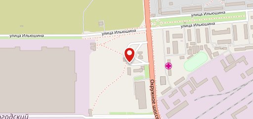 Вологжанка на карте