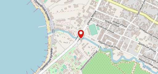 Волонзёр на карте