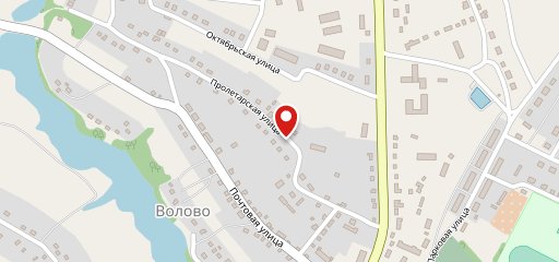 Воловский Хлебозавод на карте