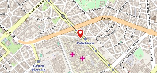 Gruppo Di Gestione La Volpe S R L на карте