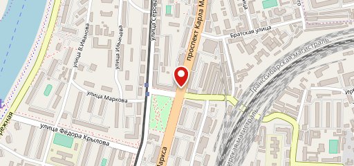Волшебный аромат на карте