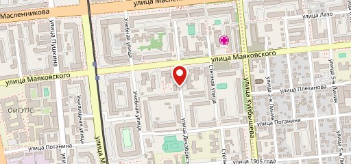 Волшебный аромат на карте