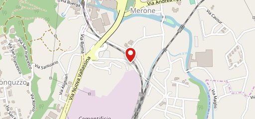 Bar Ristorante Volta на карте